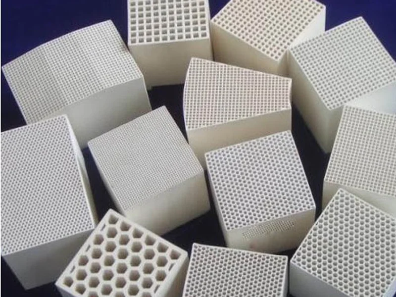 Kerui Different Size Ceramic Honeycomb Regenerator for Sale