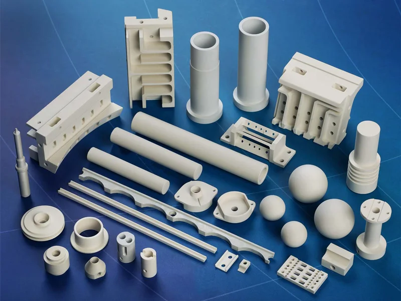 Kerui Machinable Aluminum Nitride Ceramics