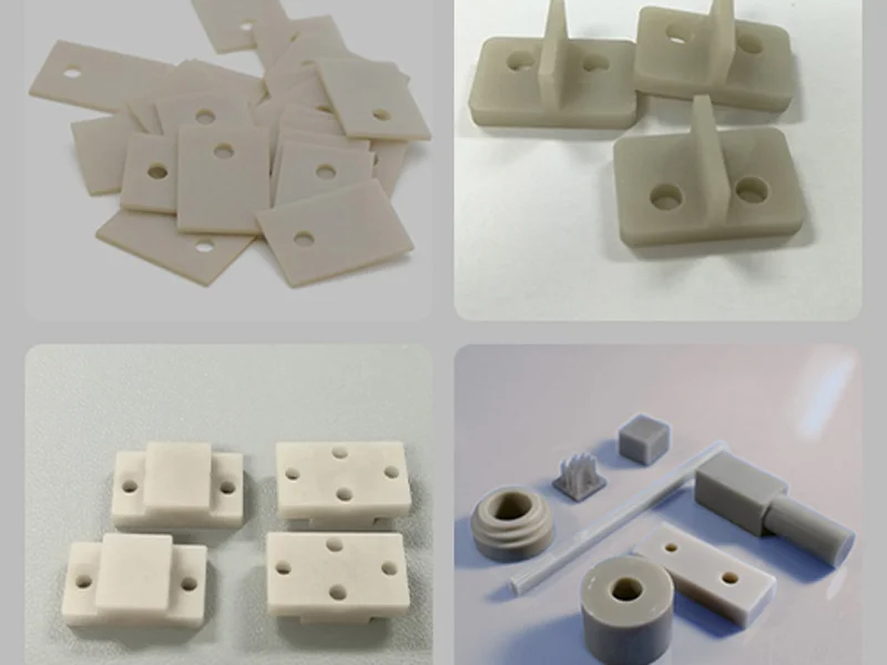 Machinable Ceramics