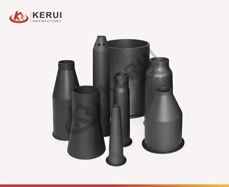 Kiln Furniture of Silicon Carbide Nozzle