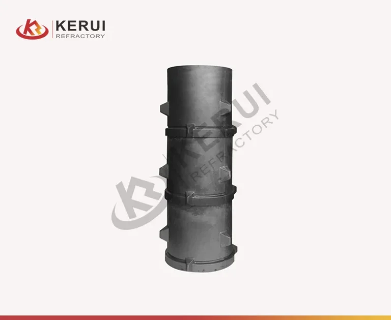 Kiln Furniture of Silicon Carbide Radiant Tube