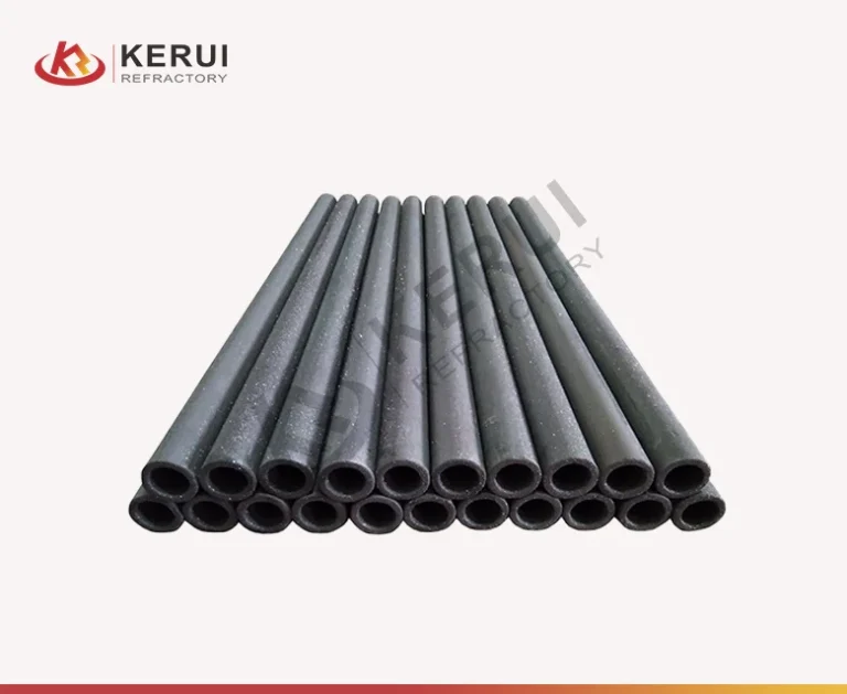 Kiln Furniture of Silicon Carbide Roller