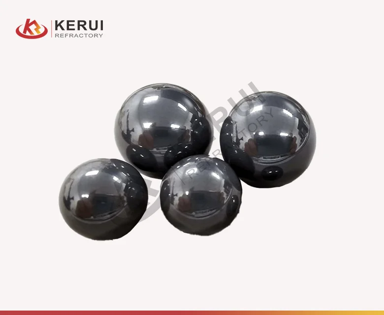 Silicon Nitride Ceramic Balls