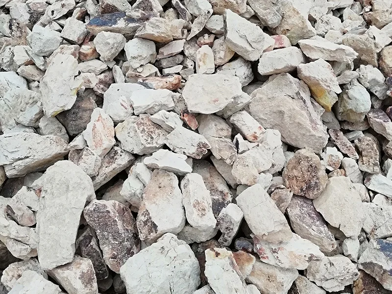 White Calcined Aluminium Oxide Bauxite