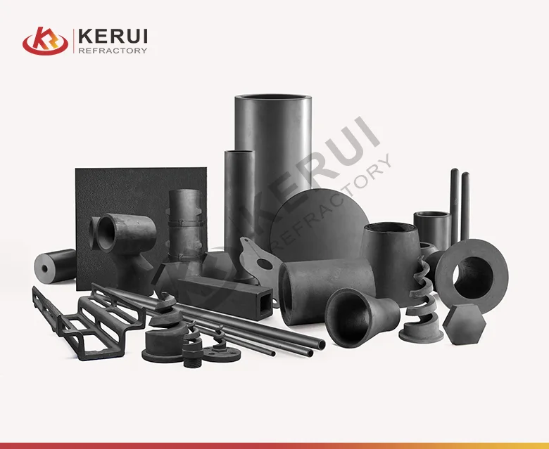 All Categories of Silicon Carbide Kiln Furniture