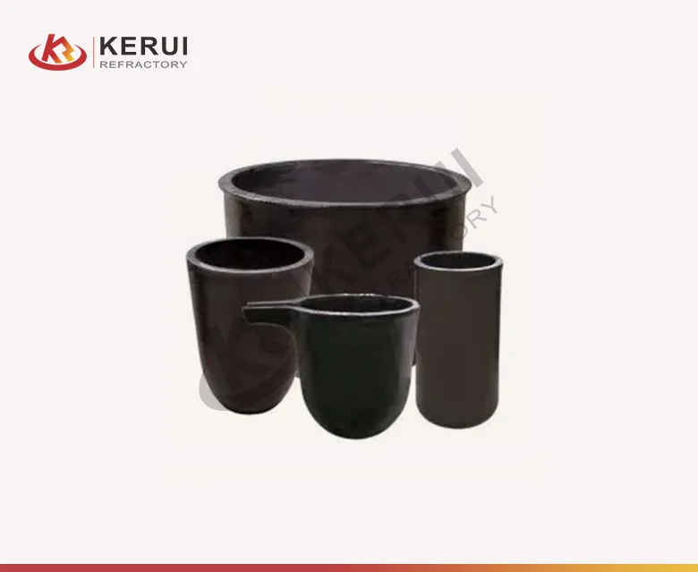 Great Silicon Carbide Crucible