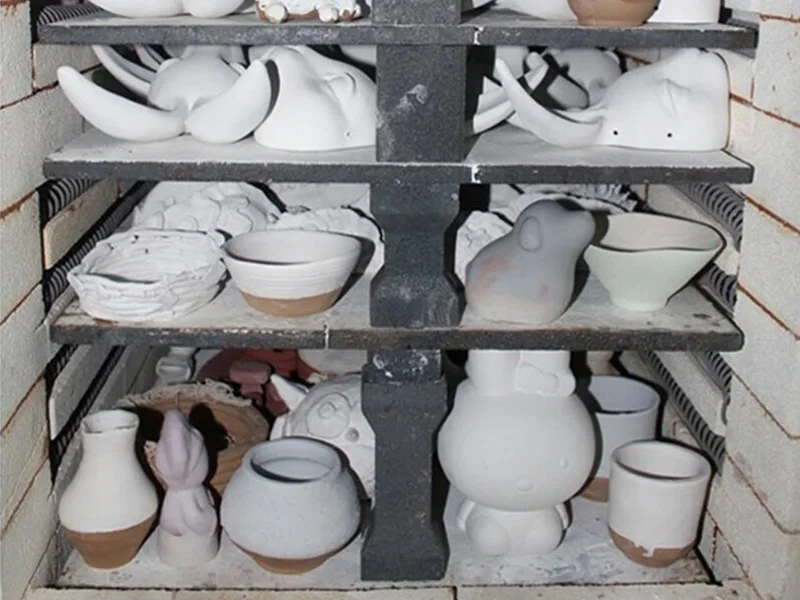 Reusable Ceramic Kiln Tools